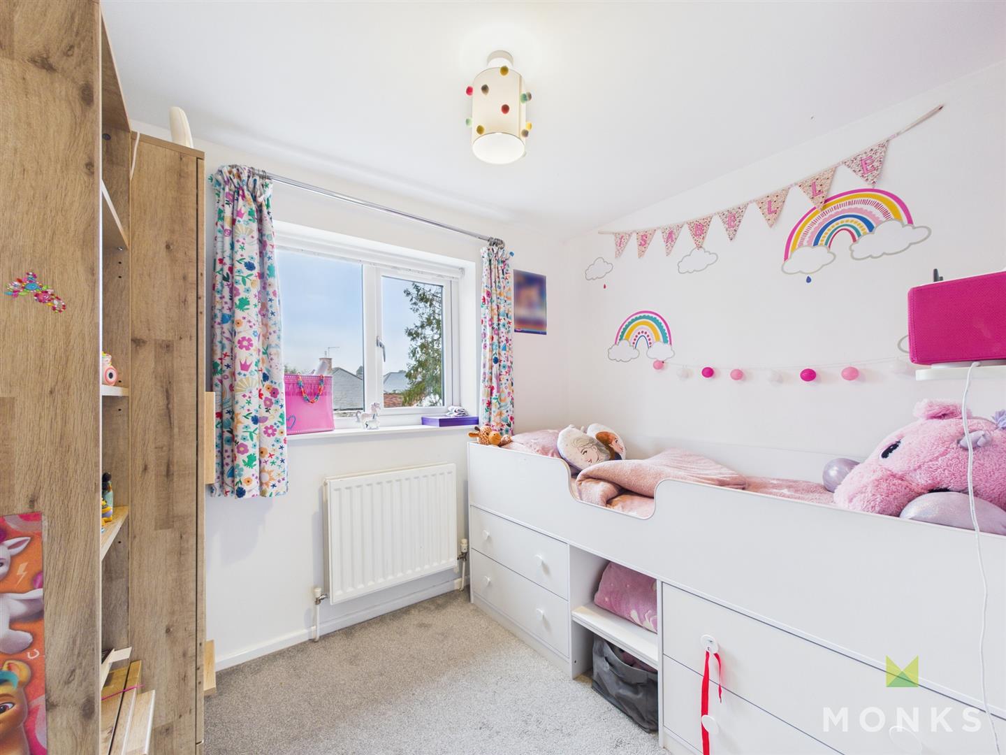 46 Shrubbery Gardens, Shrewsbury, SY4 5BZ For Sale